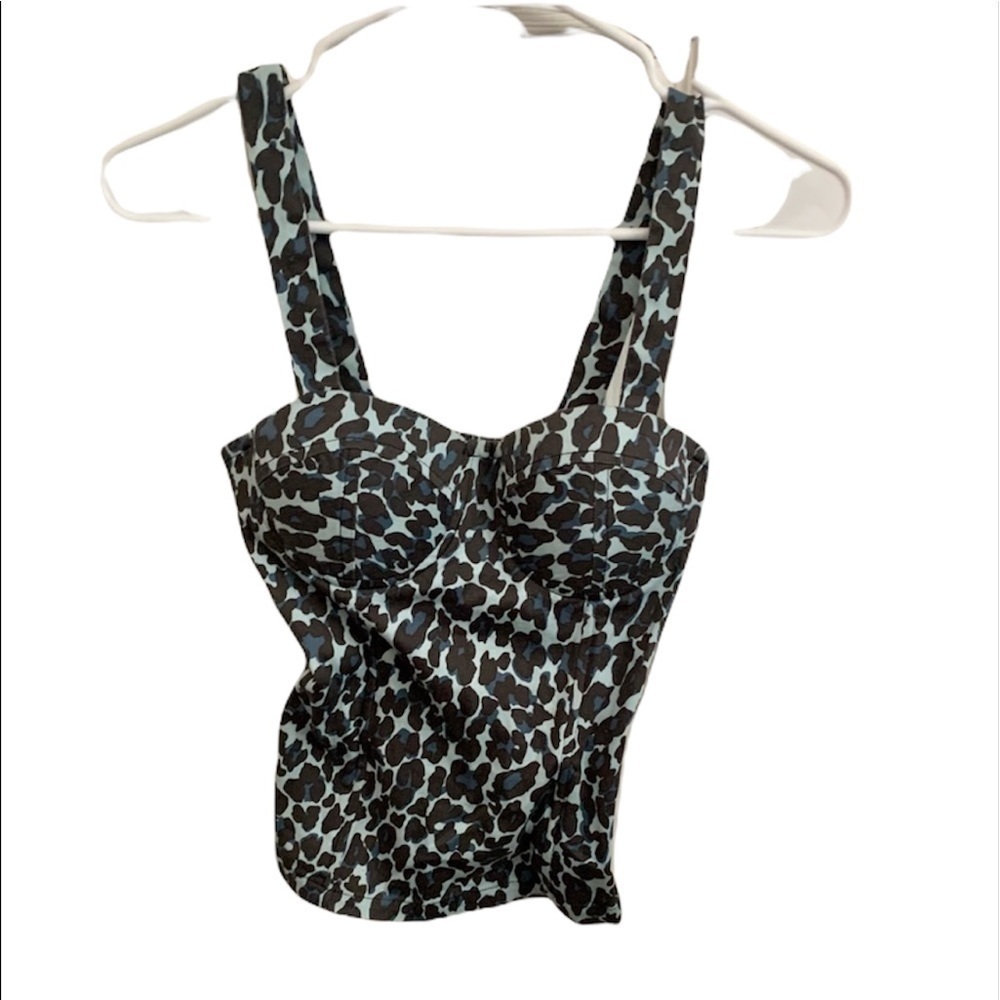 Corset top
